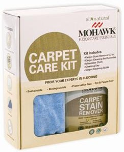 Mohawk Floorcare Essentials